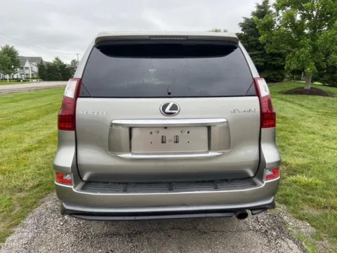 More photos of 2021 Lexus GX 460 at Noblesville Imports, IN