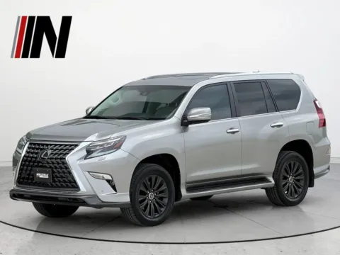 Silver 2021 Lexus GX 460 for sale in Noblesville, IN