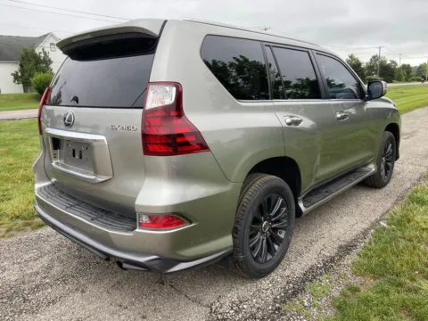 More photos of 2021 Lexus GX 460 at Noblesville Imports, IN