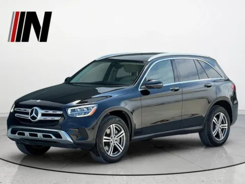 Photos of 2021 Mercedes-Benz GLC 300 for sale in Noblesville, IN at Noblesville Imports