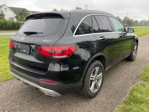 More photos of 2021 Mercedes-Benz GLC 300 at Noblesville Imports, IN