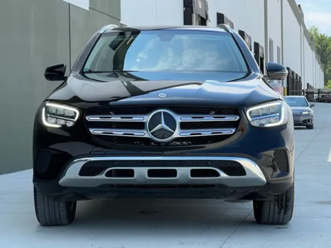 More photos of 2021 Mercedes-Benz GLC 300 at Noblesville Imports, IN