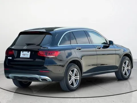Another view of 2021 Mercedes-Benz GLC 300 for sale in Noblesville, IN at Noblesville Imports