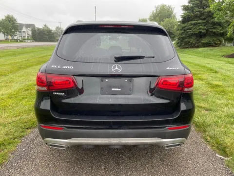 More photos of 2021 Mercedes-Benz GLC 300 at Noblesville Imports, IN