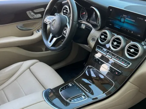 Another view of 2021 Mercedes-Benz GLC 300 for sale in Noblesville, IN at Noblesville Imports