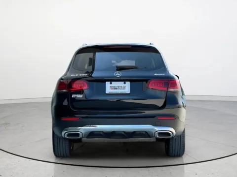 More photos of 2021 Mercedes-Benz GLC 300 at Noblesville Imports, IN