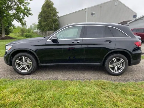 Photos of 2021 Mercedes-Benz GLC 300 for sale in Noblesville, IN at Noblesville Imports