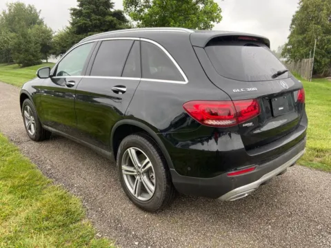 Another view of 2021 Mercedes-Benz GLC 300 for sale in Noblesville, IN at Noblesville Imports