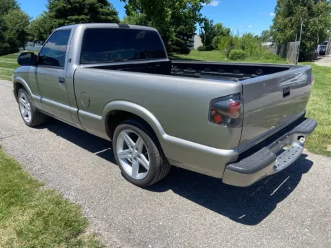 Another view of 2003 GMC Sonoma SL for sale in Noblesville, IN at Noblesville Imports