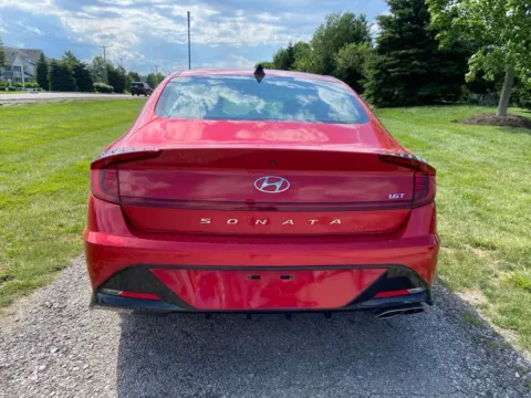 More photos of 2021 Hyundai Sonata SEL Plus at Noblesville Imports, IN