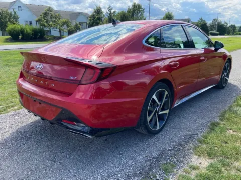 More photos of 2021 Hyundai Sonata SEL Plus at Noblesville Imports, IN