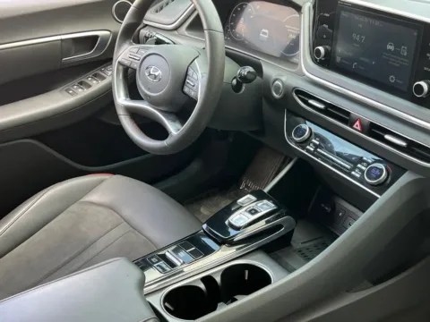 Another view of 2021 Hyundai Sonata SEL Plus for sale in Noblesville, IN at Noblesville Imports
