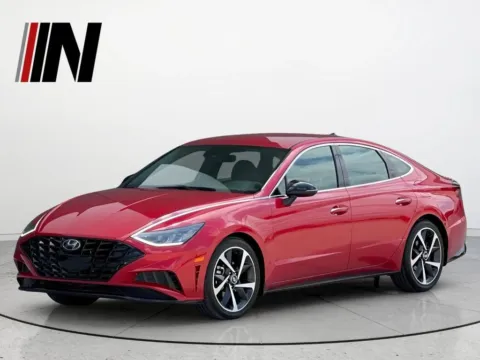 Photos of 2021 Hyundai Sonata SEL Plus for sale in Noblesville, IN at Noblesville Imports