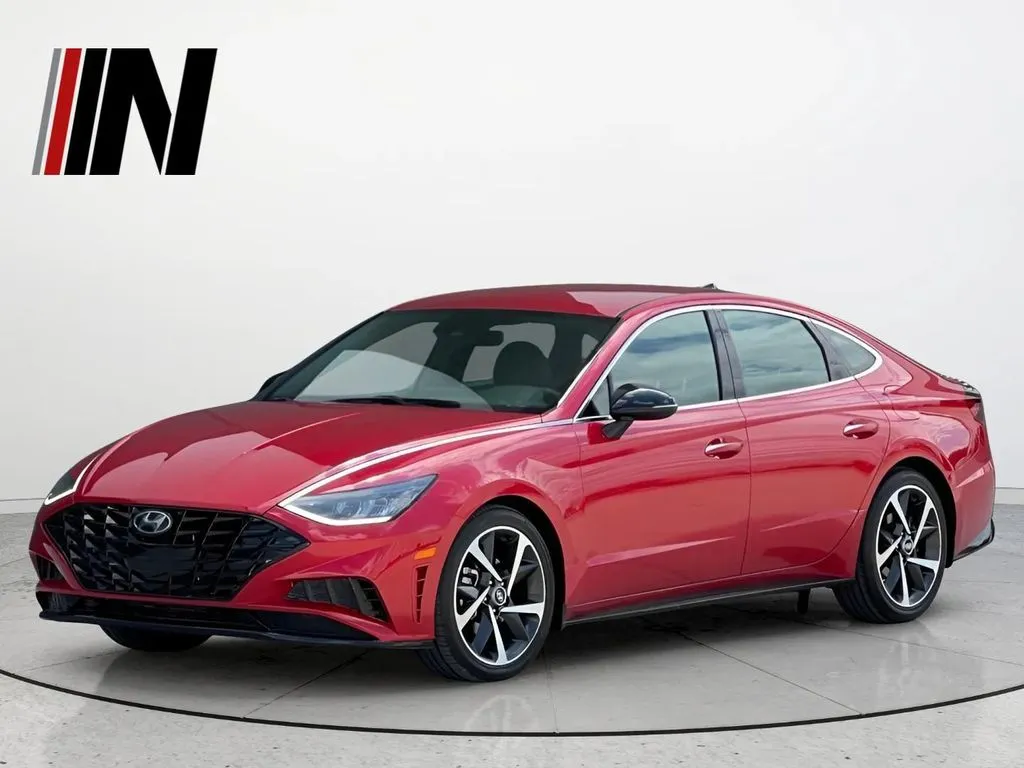 2021 Hyundai Sonata
