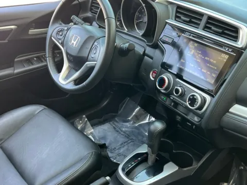 Another view of 2017 Honda Fit EX-L for sale in Noblesville, IN at Noblesville Imports