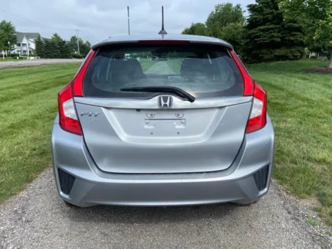 More photos of 2017 Honda Fit EX-L at Noblesville Imports, IN