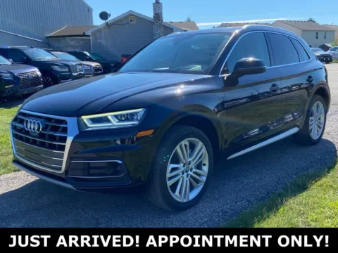 Unknown 2019 Audi Q5 2.0T Prestige for sale in Noblesville, IN
