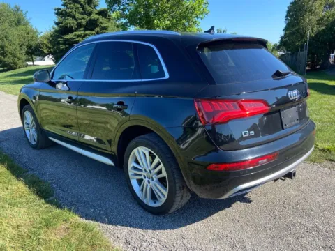 Another view of 2019 Audi Q5 2.0T Prestige for sale in Noblesville, IN at Noblesville Imports
