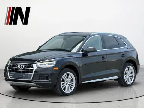 Used 2021 Audi Q7 55 Premium Plus for sale in Noblesville, IN at