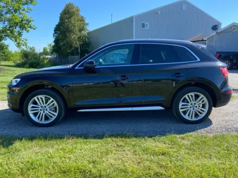 Photos of 2019 Audi Q5 2.0T Prestige for sale in Noblesville, IN at Noblesville Imports