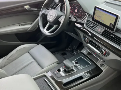 Another view of 2019 Audi Q5 2.0T Prestige for sale in Noblesville, IN at Noblesville Imports