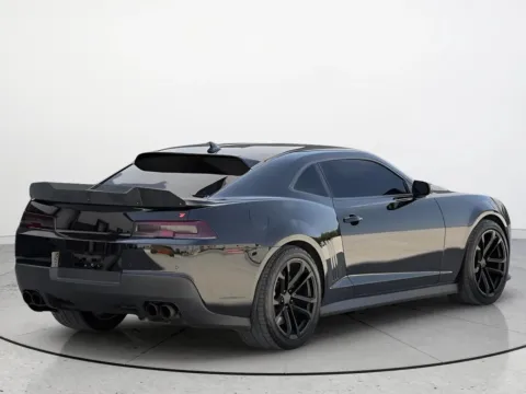 Photos of 2014 Chevrolet Camaro ZL1 for sale in Noblesville, IN at Noblesville Imports