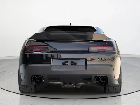 More photos of 2014 Chevrolet Camaro ZL1 at Noblesville Imports, IN