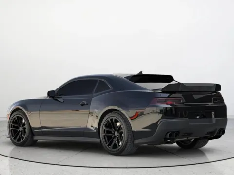 Another view of 2014 Chevrolet Camaro ZL1 for sale in Noblesville, IN at Noblesville Imports