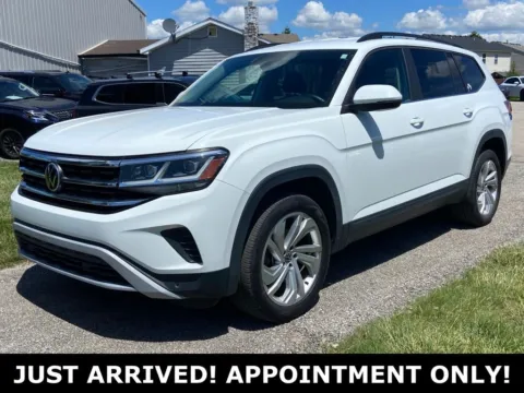 2021 Volkswagen Atlas 3.6L V6 SE w/Technology for sale in Noblesville, IN