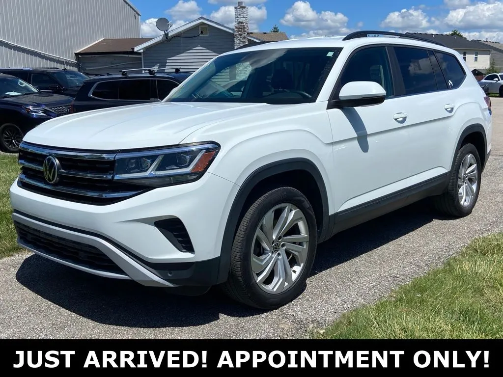 Unknown 2021 Volkswagen Atlas 3.6L V6 SE w/Technology for sale in Noblesville, IN