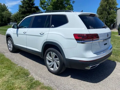 Another view of 2021 Volkswagen Atlas 3.6L V6 SE w/Technology for sale in Noblesville, IN at Noblesville Imports