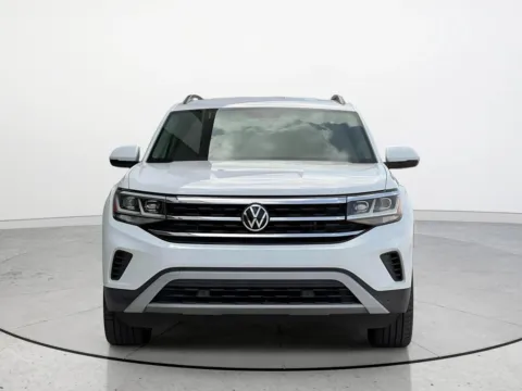Another view of 2021 Volkswagen Atlas 3.6L V6 SE w/Technology for sale in Noblesville, IN at Noblesville Imports