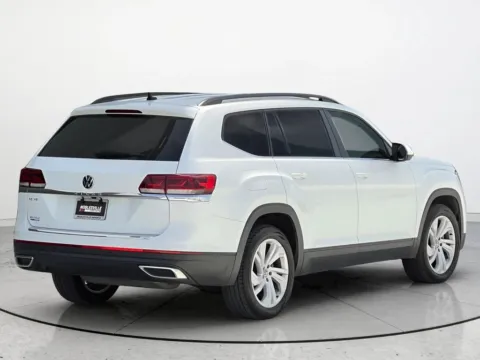 Photos of 2021 Volkswagen Atlas 3.6L V6 SE w/Technology for sale in Noblesville, IN at Noblesville Imports