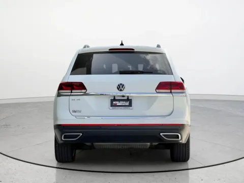 More photos of 2021 Volkswagen Atlas 3.6L V6 SE w/Technology at Noblesville Imports, IN