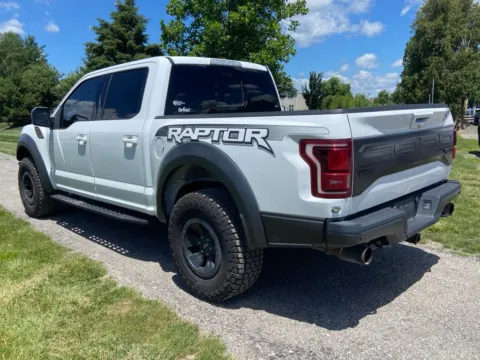 Another view of 2018 Ford F-150 Raptor for sale in Noblesville, IN at Noblesville Imports