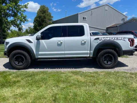 Photos of 2018 Ford F-150 Raptor for sale in Noblesville, IN at Noblesville Imports