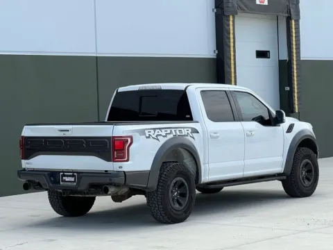 Photos of 2018 Ford F-150 Raptor for sale in Noblesville, IN at Noblesville Imports