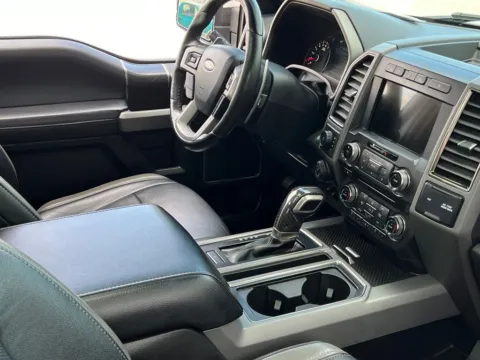 Another view of 2018 Ford F-150 Raptor for sale in Noblesville, IN at Noblesville Imports