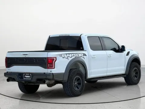 Another view of 2018 Ford F-150 Raptor for sale in Noblesville, IN at Noblesville Imports