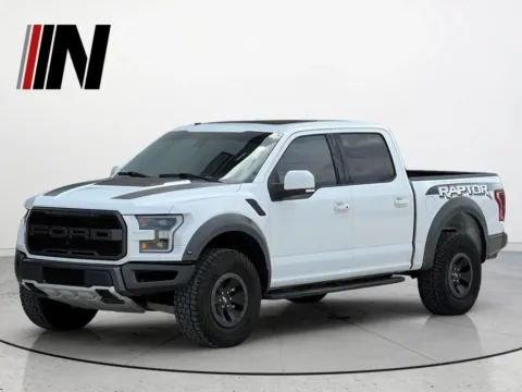 Photos of 2018 Ford F-150 Raptor for sale in Noblesville, IN at Noblesville Imports