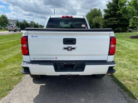 More photos of 2018 Chevrolet Silverado 1500 Custom at Noblesville Imports, IN