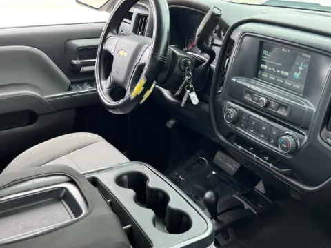 Another view of 2018 Chevrolet Silverado 1500 Custom for sale in Noblesville, IN at Noblesville Imports