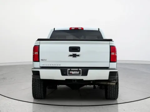 More photos of 2018 Chevrolet Silverado 1500 Custom at Noblesville Imports, IN