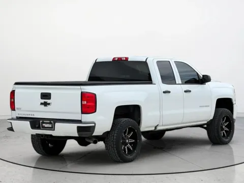 Photos of 2018 Chevrolet Silverado 1500 Custom for sale in Noblesville, IN at Noblesville Imports