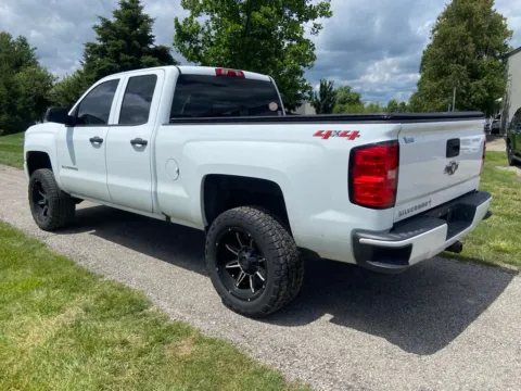 Another view of 2018 Chevrolet Silverado 1500 Custom for sale in Noblesville, IN at Noblesville Imports