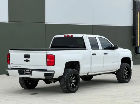 Photos of 2018 Chevrolet Silverado 1500 Custom for sale in Noblesville, IN at Noblesville Imports