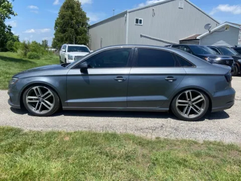Photos of 2018 Audi A3 2.0T Premium for sale in Noblesville, IN at Noblesville Imports