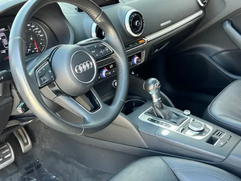 Another view of 2018 Audi A3 2.0T Premium for sale in Noblesville, IN at Noblesville Imports