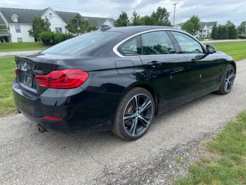 More photos of 2019 BMW 4 Series 440i Gran Coupe at Noblesville Imports, IN