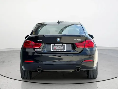 More photos of 2019 BMW 4 Series 440i Gran Coupe at Noblesville Imports, IN